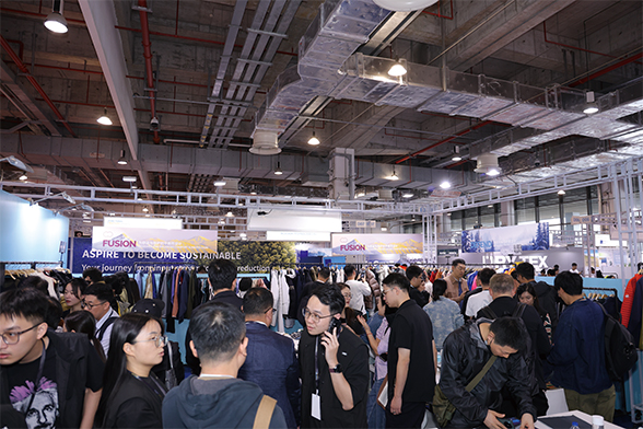 New record!Functional Textiles Shanghai 2024 FW achieved 4873 visitors! 