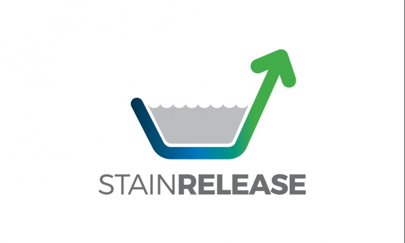 Stain release